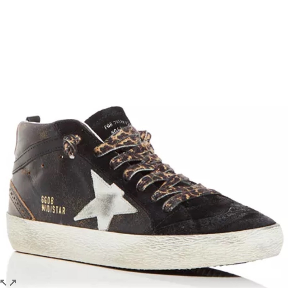 Midstar Classic Golden Goose Sneakers